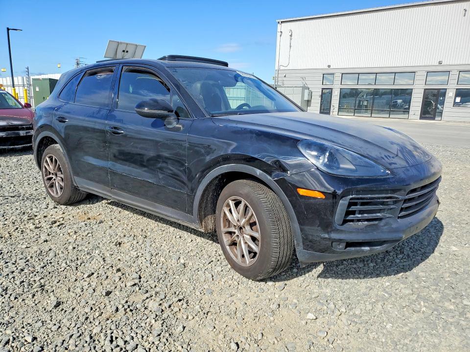 58142376 :رقم المزاد ، WP1AA2AY5KDA06579 vin ، 2019 Porsche Cayenne مزاد بيع