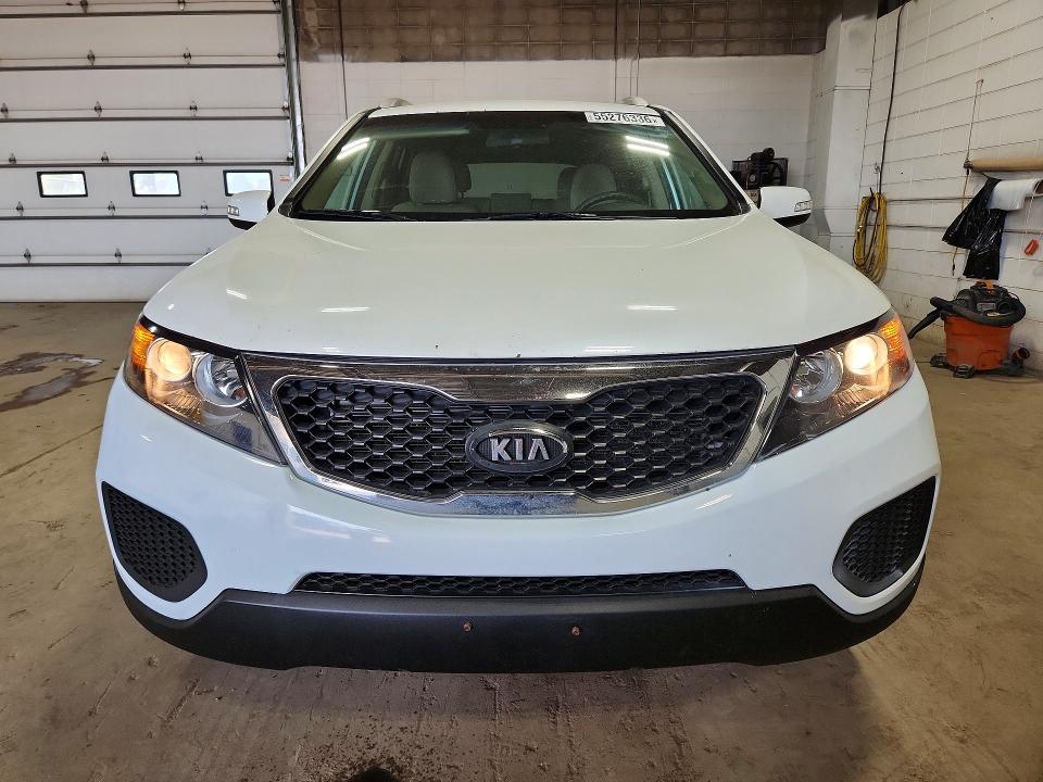 Продаж на аукціоні авто 2013 Kia Sorento, vin: 5XYKTDA24DG404054, номер лоту: 55276336