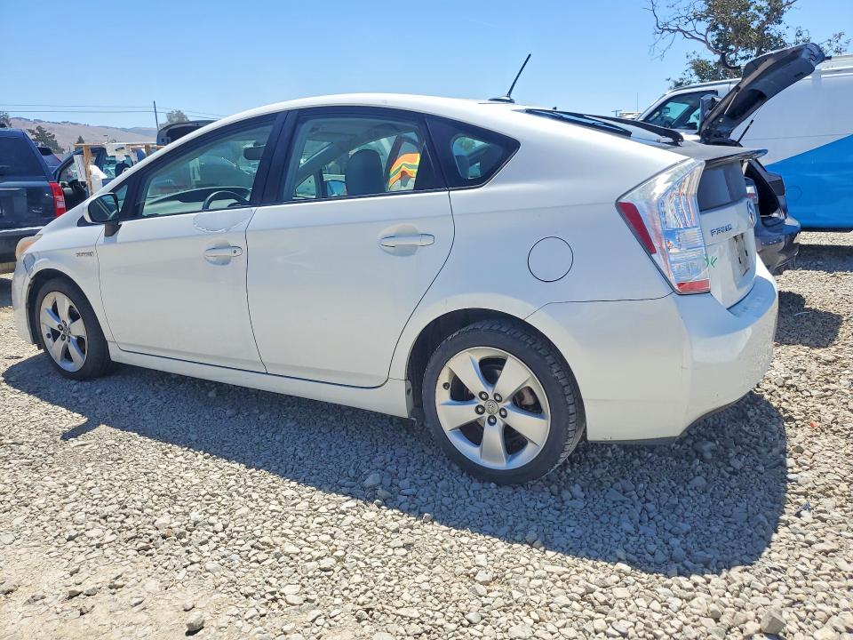 Aukcja sprzedaży 2010 Toyota Prius, vin: JTDKN3DU6A0056728, numer aukcji: 55792726