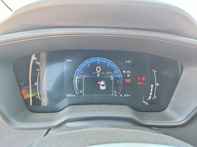 56100126 :رقم المزاد ، 5YFB4MDE2TP366031 vin ، 2026 Toyota Corolla مزاد بيع