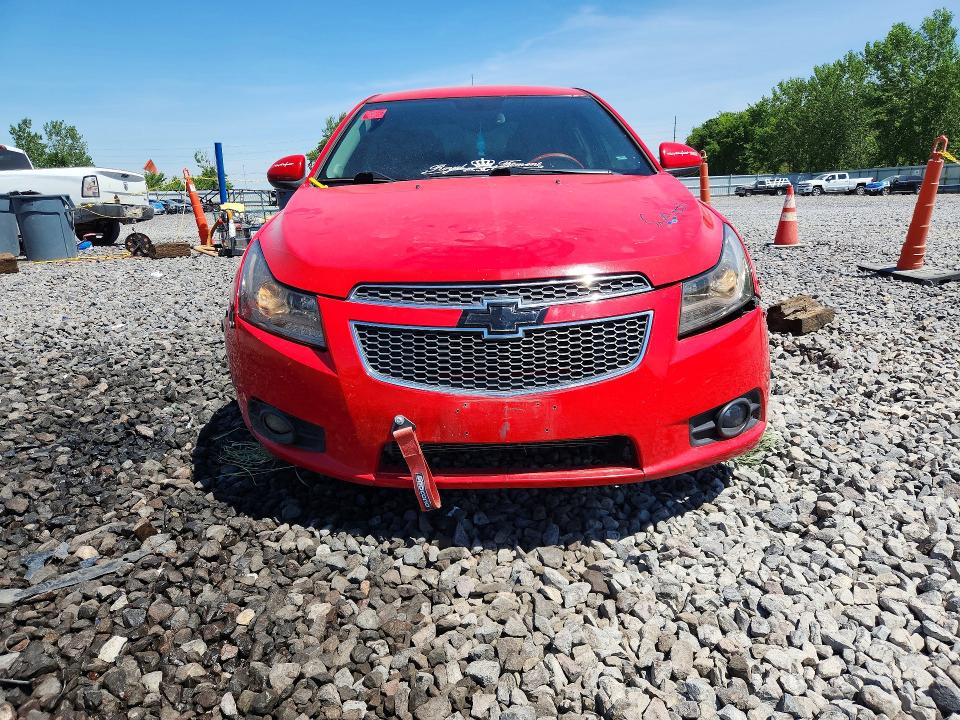 Продаж на аукціоні авто 2014 Chevrolet Cruze, vin: 1G1PD5SB2E7470780, номер лоту: 56322786