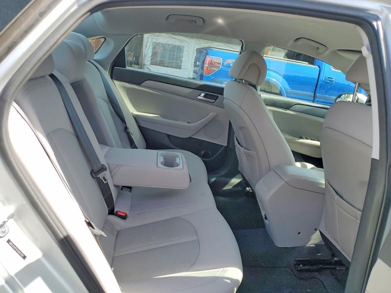 57845676 :رقم المزاد ، 5NPE24AFXFH016728 vin ، 2015 Hyundai Sonata مزاد بيع