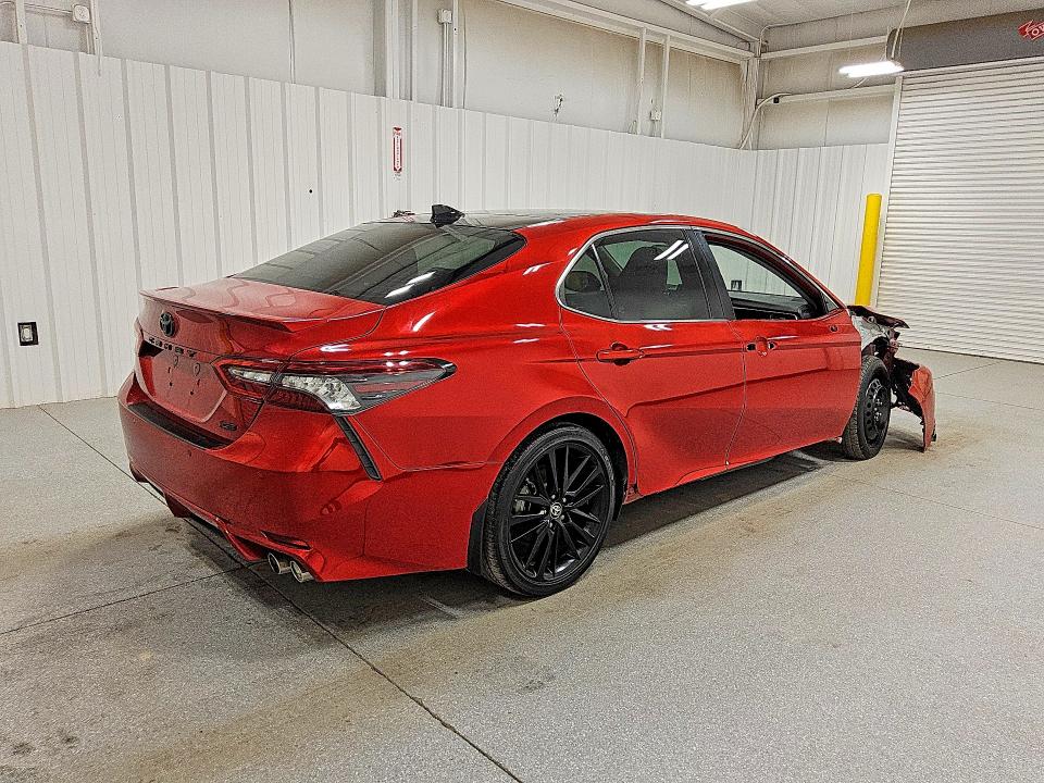 Продаж на аукціоні авто 2021 Toyota Camry, vin: 4T1KZ1AK4MU058661, номер лоту: 55635816