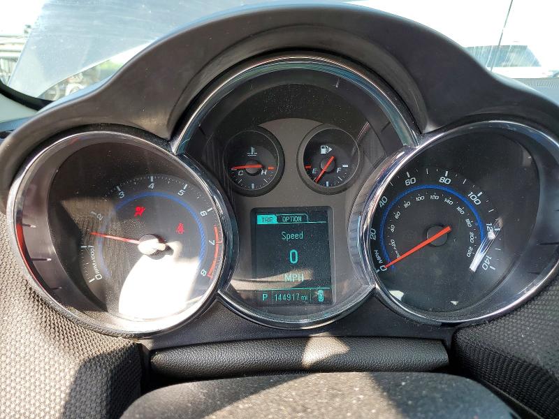 56860156 :رقم المزاد ، 1G1PC5SB8F7120056 vin ، 2015 Chevrolet Cruze مزاد بيع