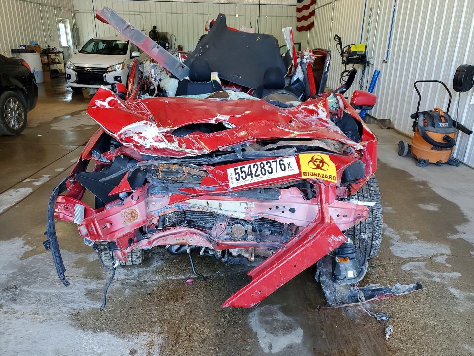 Aukcja sprzedaży 2015 Subaru Wrx, vin: JF1VA1D61F9823649, numer aukcji: 55428376