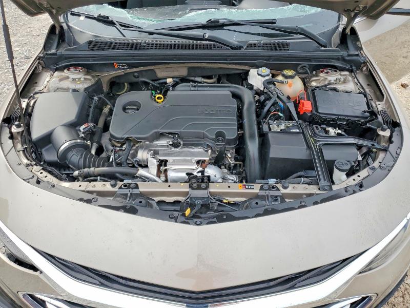 2023 Chevrolet Malibu მანქანა იყიდება აუქციონზე, vin: 1G1ZD5ST6PF193528, აუქციონის ნომერი: 58473866