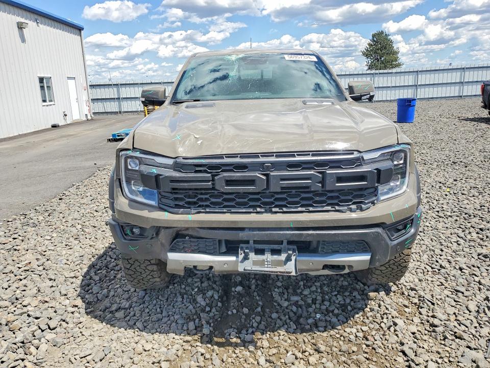 Aukcja sprzedaży 2025 Ford Ranger, vin: 1FTER4LR4SLE70210, numer aukcji: 56957326