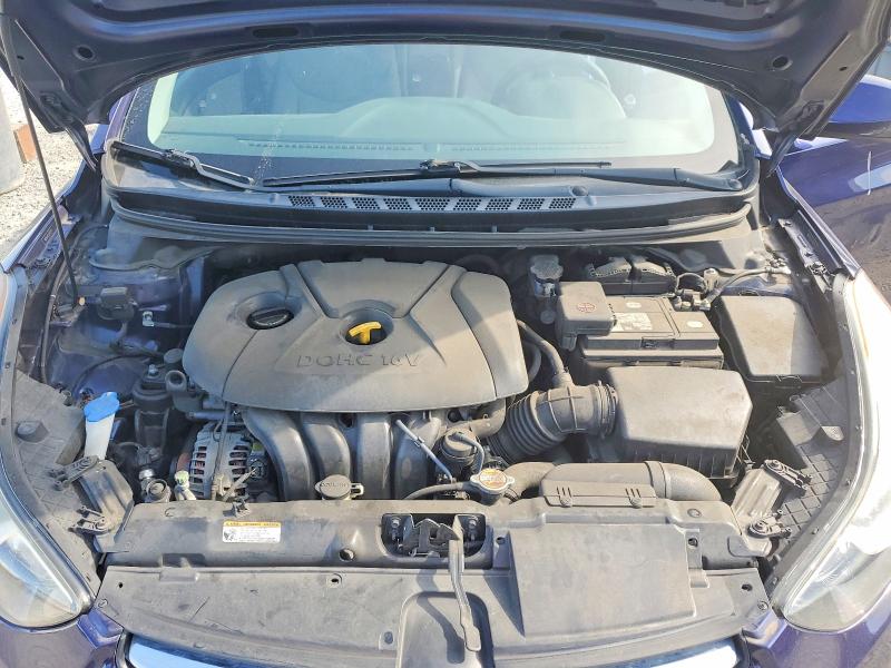 Aukcja sprzedaży 2012 Hyundai Elantra, vin: 5NPDH4AE5CH112103, numer aukcji: 56687426