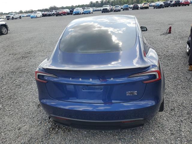 Aukcja sprzedaży 2025 Tesla Model 3, vin: 5YJ3E1ET5SF973659, numer aukcji: 57013746