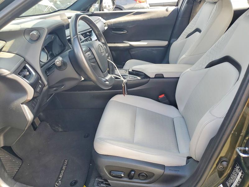 Продажа на аукционе авто 2021 Lexus Ux, vin: JTHX9JBH0M2038043, номер лота: 59017626