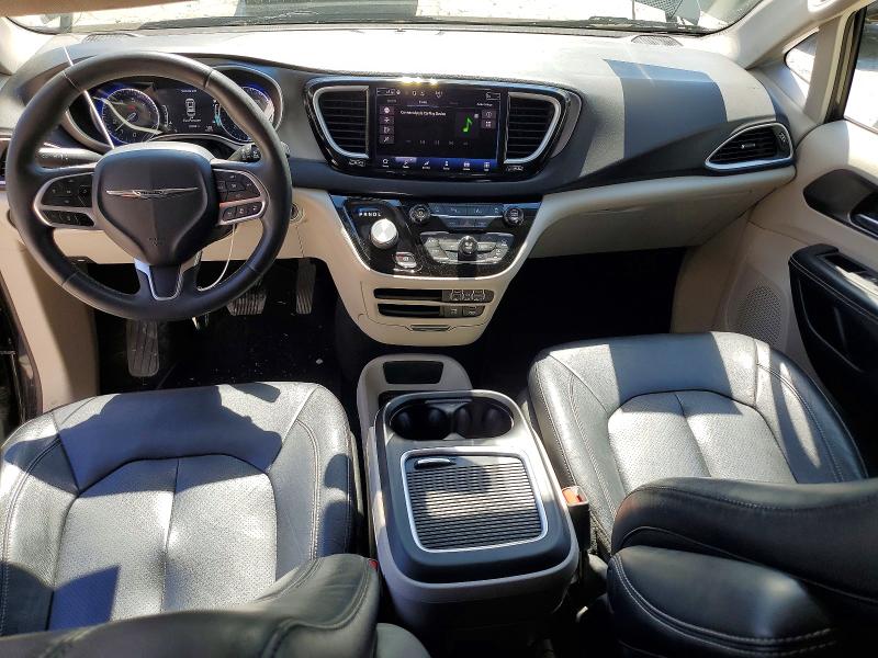 Продаж на аукціоні авто 2022 Chrysler Pacifica, vin: 2C4RC1BG6NR132675, номер лоту: 55778656