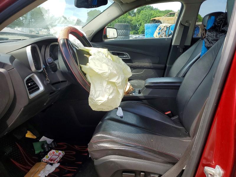 56278016 :رقم المزاد ، 2CNALPEW8A6303615 vin ، 2010 Chevrolet Equinox مزاد بيع