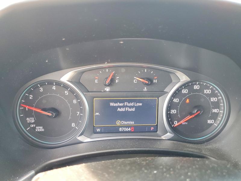 2020 Chevrolet Equinox მანქანა იყიდება აუქციონზე, vin: 2GNAXUEV8L6267577, აუქციონის ნომერი: 56268746