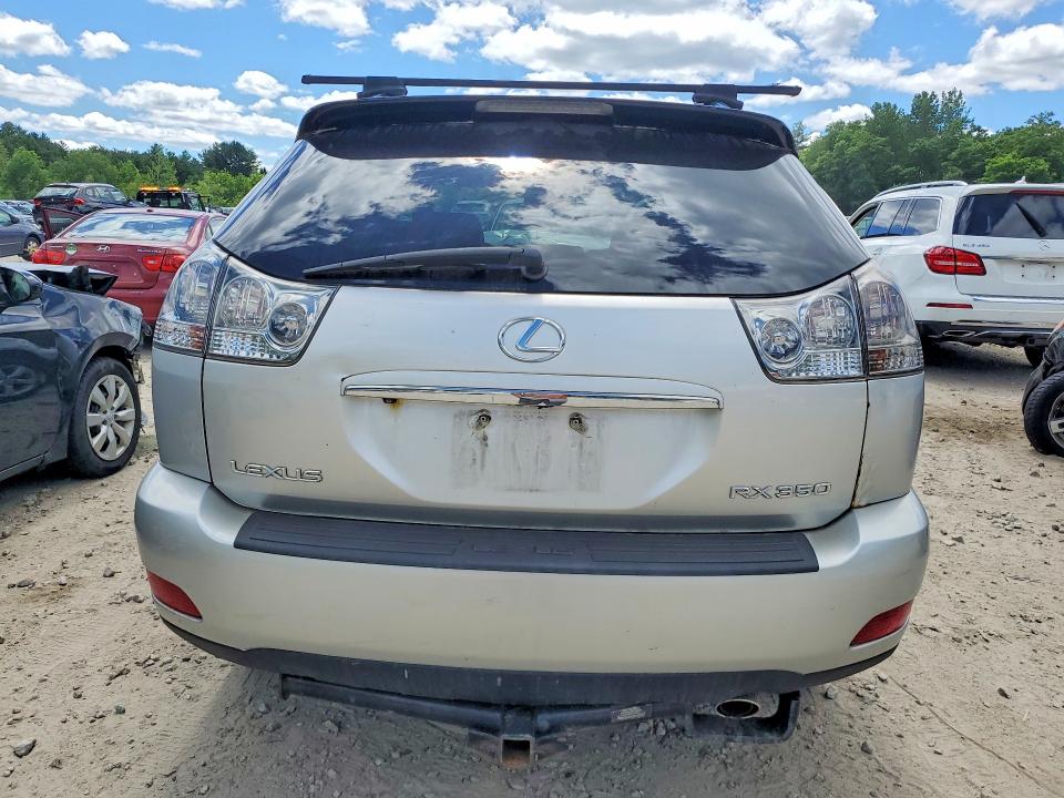 57673006 :رقم المزاد ، 2T2HK31U98C064955 vin ، 2008 Lexus Rx مزاد بيع