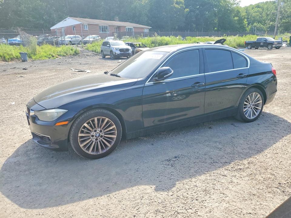 Aukcja sprzedaży 2012 Bmw 328, vin: WBA3A5G55CNP18012, numer aukcji: 51925066
