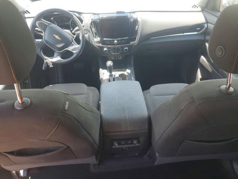 Продаж на аукціоні авто 2018 Chevrolet Traverse, vin: 1GNERGKW6JJ204066, номер лоту: 58886886