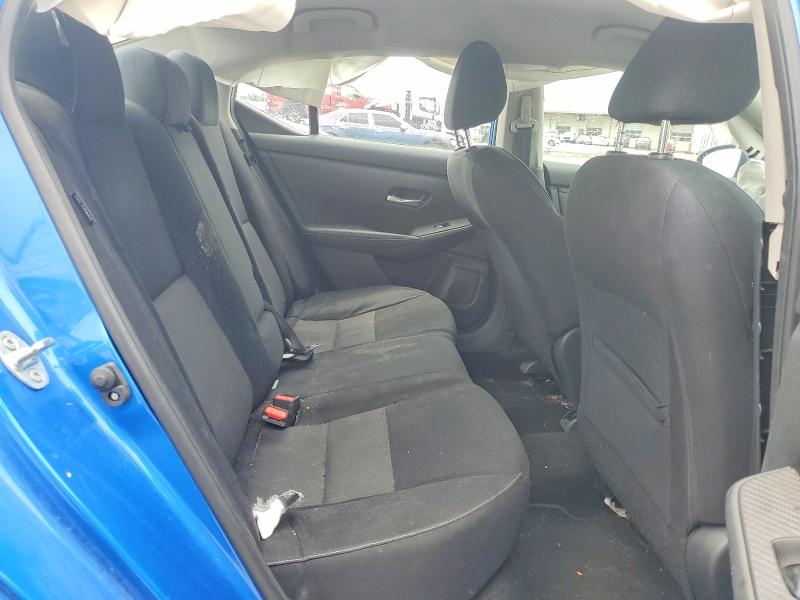Продаж на аукціоні авто 2021 Nissan Sentra, vin: 3N1AB8CV0MY215655, номер лоту: 56570106