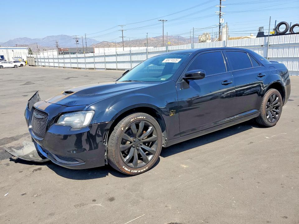 Aukcja sprzedaży 2017 Chrysler 300, vin: 2C3CCAAG1HH621698, numer aukcji: 58474526