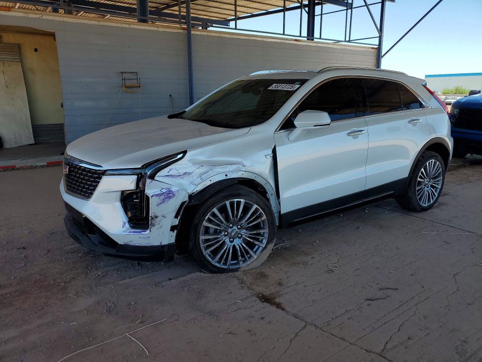 Продажа на аукционе авто 2024 Cadillac Xt4, vin: 1GYFZCR43RF100198, номер лота: 56813726