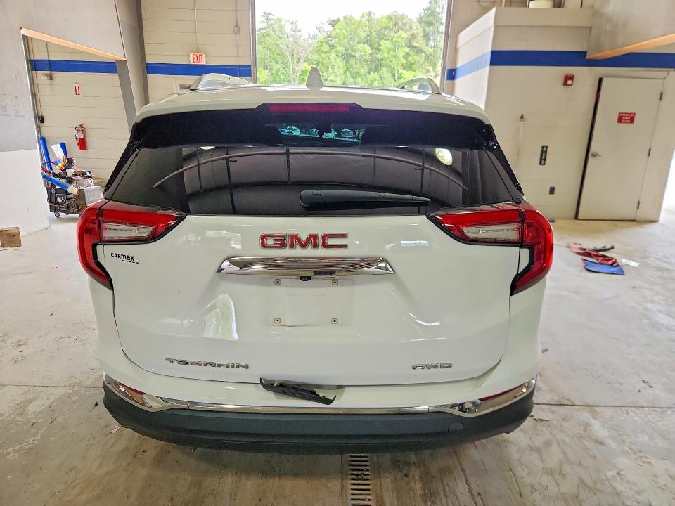 Aukcja sprzedaży 2023 Gmc Terrain, vin: 3GKALVEG5PL138228, numer aukcji: 57405776