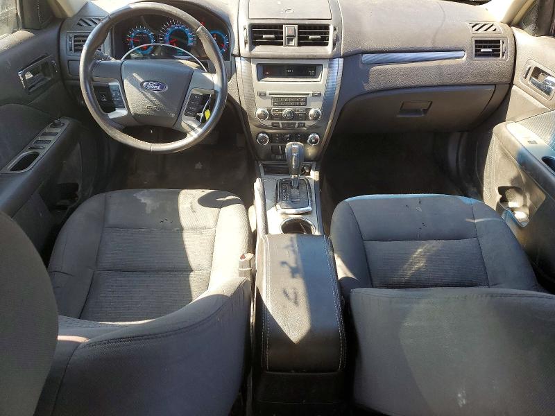 2011 Ford Fusion მანქანა იყიდება აუქციონზე, vin: 3FAHP0JG4BR151118, აუქციონის ნომერი: 58485906