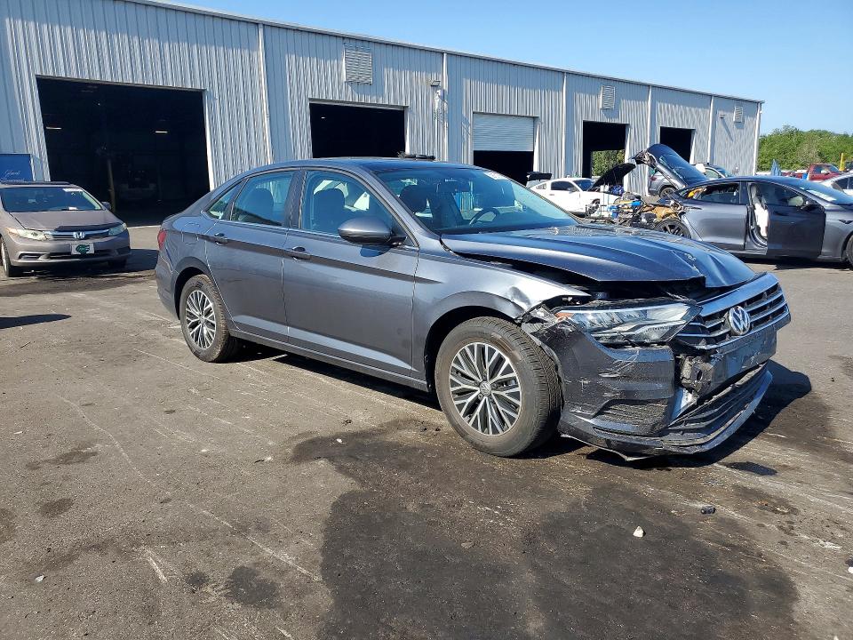 Продаж на аукціоні авто 2021 Volkswagen Jetta, vin: 3VWC57BU2MM042791, номер лоту: 59131976