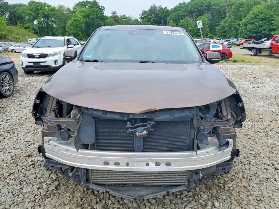 2019 Acura Rdx მანქანა იყიდება აუქციონზე, vin: 5J8TC2H56KL000846, აუქციონის ნომერი: 57006296