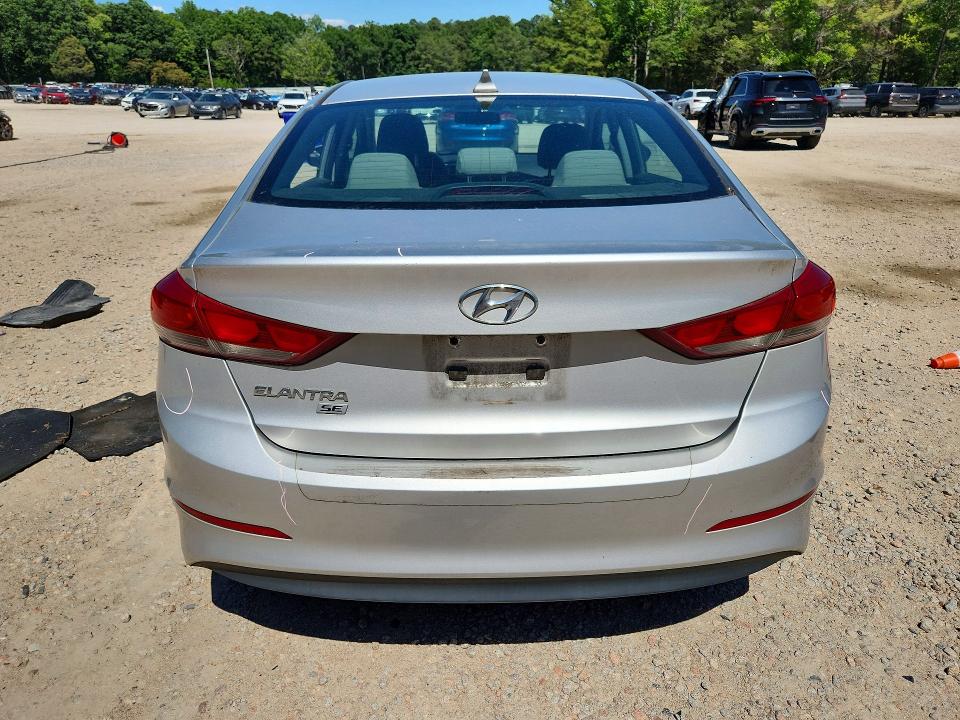 Aukcja sprzedaży 2017 Hyundai Elantra, vin: KMHD74LF0HU412732, numer aukcji: 56571486