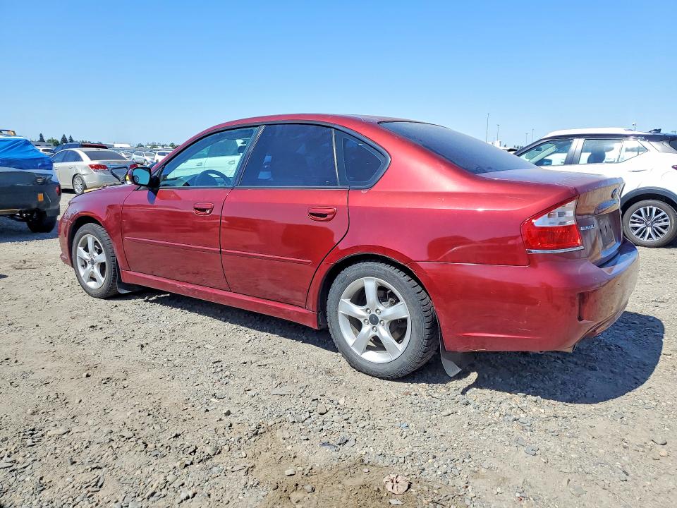 Aukcja sprzedaży 2009 Subaru Legacy, vin: 4S3BL616096217810, numer aukcji: 57437236