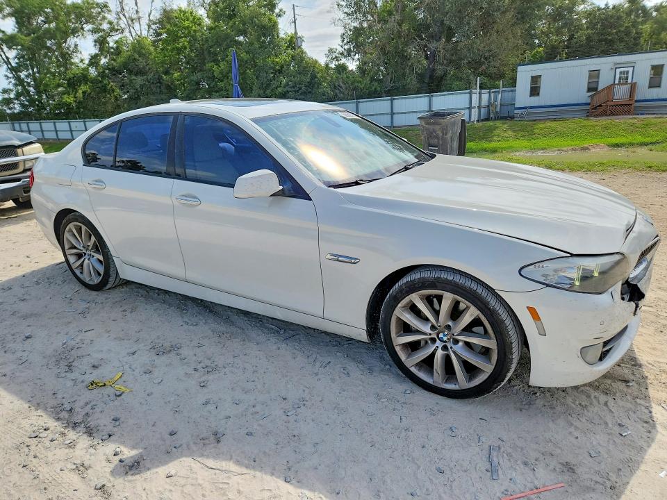 2012 Bmw 535 მანქანა იყიდება აუქციონზე, vin: WBAFR7C51CC813542, აუქციონის ნომერი: 56068316