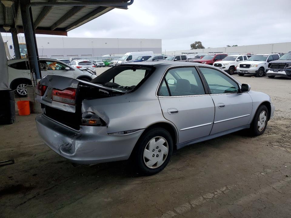Aukcja sprzedaży 2001 Honda Accord, vin: 1HGCG16461A082225, numer aukcji: 55819966