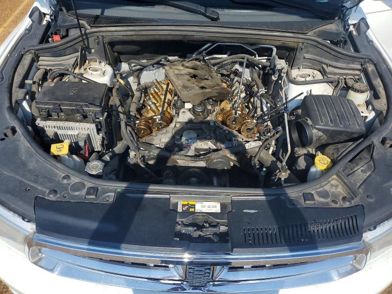 2014 Dodge Durango მანქანა იყიდება აუქციონზე, vin: 1C4RDHEG7EC591014, აუქციონის ნომერი: 58040866