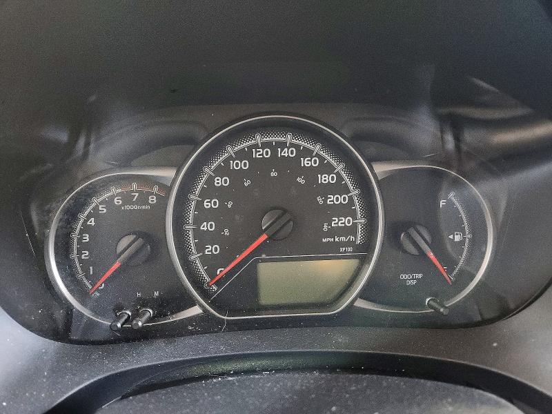 2015 Toyota Yaris მანქანა იყიდება აუქციონზე, vin: VNKKTUD39FA032239, აუქციონის ნომერი: 56356516