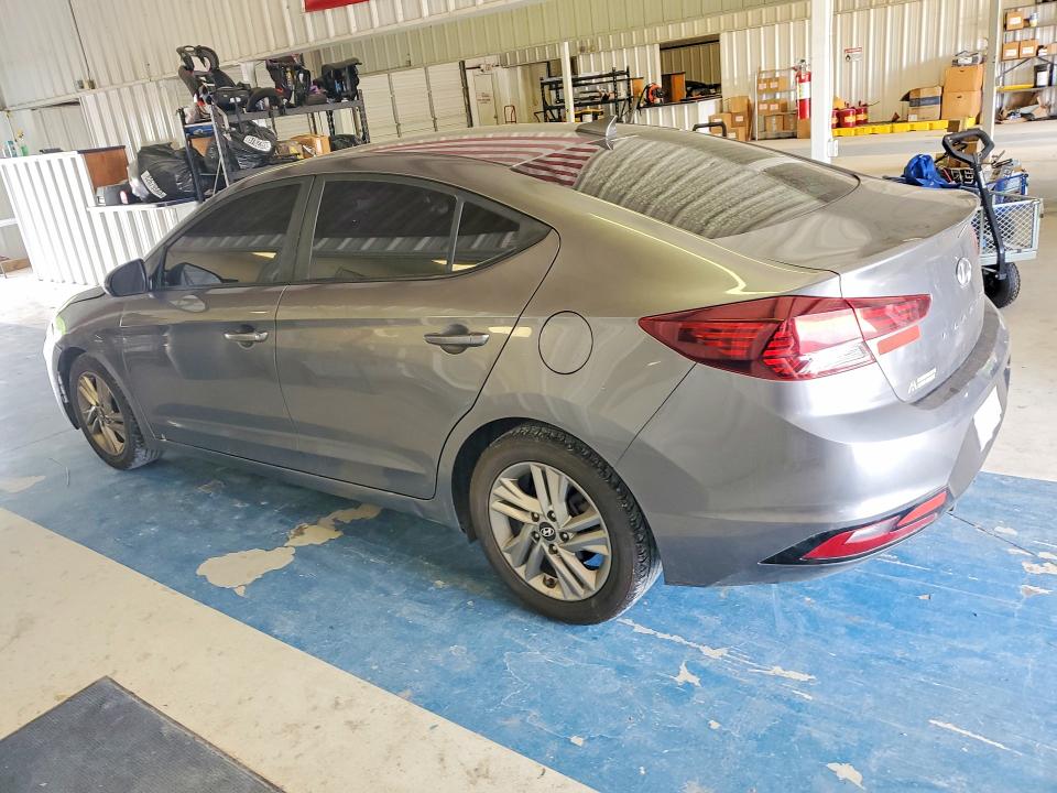 Aukcja sprzedaży 2019 Hyundai Elantra, vin: 5NPD84LF3KH457344, numer aukcji: 55984106