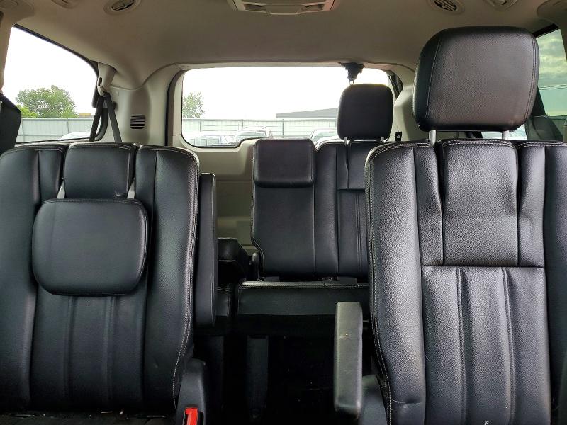 56593046 :رقم المزاد ، 2C4RC1BG9ER440665 vin ، 2014 Chrysler Town & Country مزاد بيع