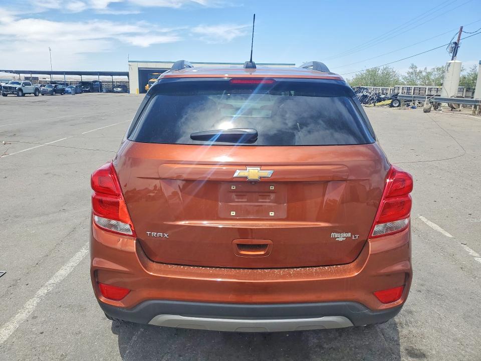 2019 Chevrolet Trax მანქანა იყიდება აუქციონზე, vin: 3GNCJLSB3KL236584, აუქციონის ნომერი: 57027446