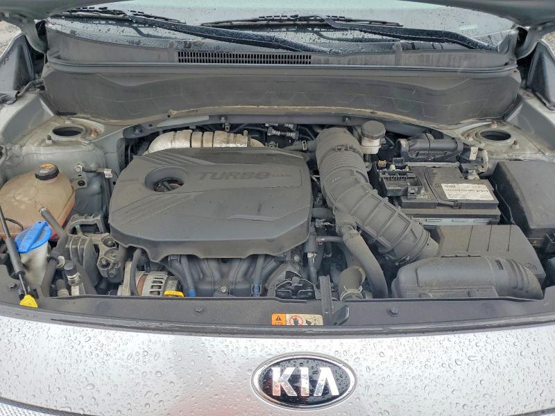 58049286 :رقم المزاد ، KNDETCA20M7156311 vin ، 2021 Kia Seltos مزاد بيع