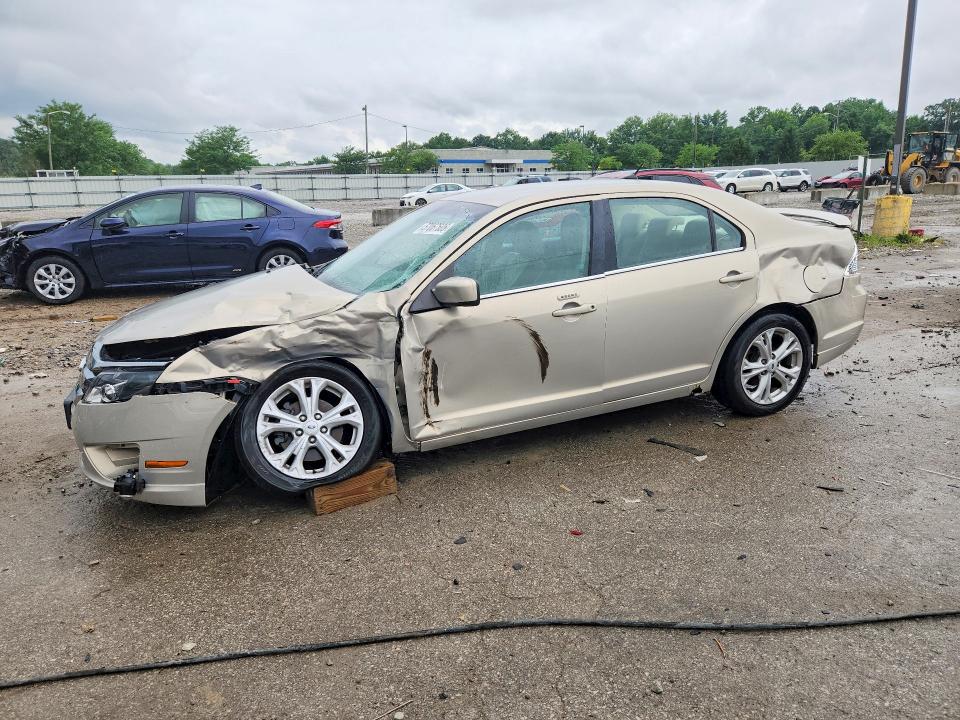 Aukcja sprzedaży 2010 Ford Fusion, vin: 3FAHP0JA4AR371689, numer aukcji: 57067606