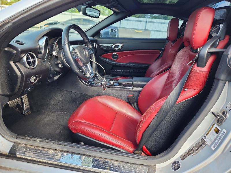 Продажа на аукционе авто 2015 Mercedes-benz Slk, vin: WDDPK5HA9FF106476, номер лота: 56662016