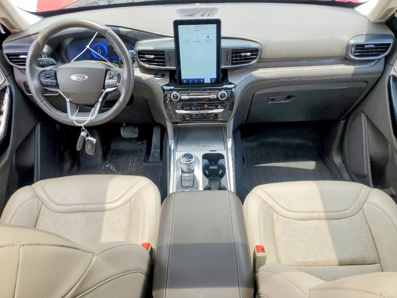 Aukcja sprzedaży 2021 Ford Explorer, vin: 1FM5K8HC8MGC16040, numer aukcji: 56947196