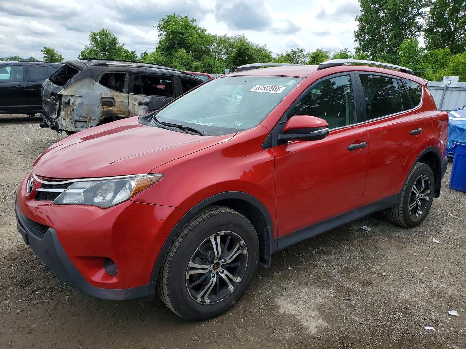 57533986 :رقم المزاد ، 2T3ZFREVXDW031272 vin ، 2013 Toyota Rav4 مزاد بيع