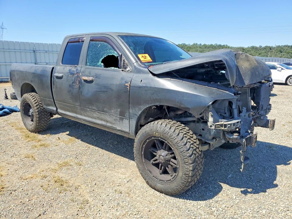 2018 Ram 1500 მანქანა იყიდება აუქციონზე, vin: 1C6RR6FG8JS341616, აუქციონის ნომერი: 58143296
