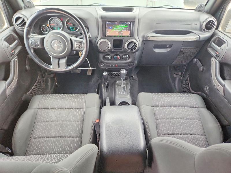 Aukcja sprzedaży 2012 Jeep Wrangler Unlimited, vin: 1C4BJWDG3CL100399, numer aukcji: 57661306