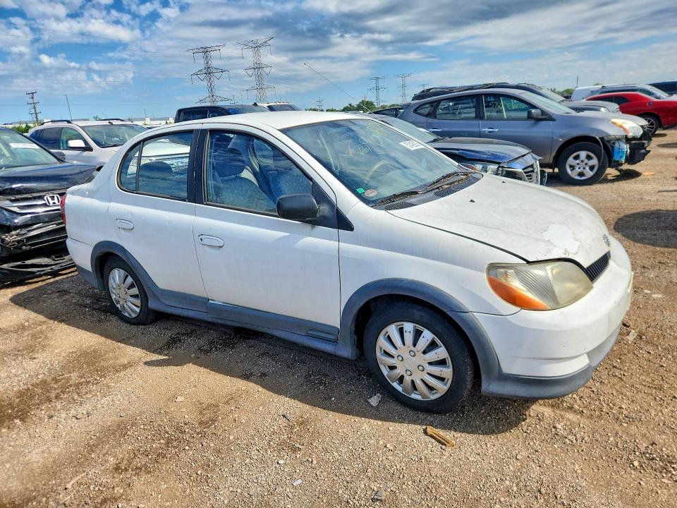 Продаж на аукціоні авто 2001 Toyota Echo, vin: JTDBT123410115229, номер лоту: 57428036