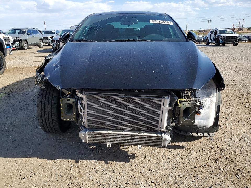 56073496 :رقم المزاد ، 3KPF44AC8PE583563 vin ، 2023 Kia Forte مزاد بيع