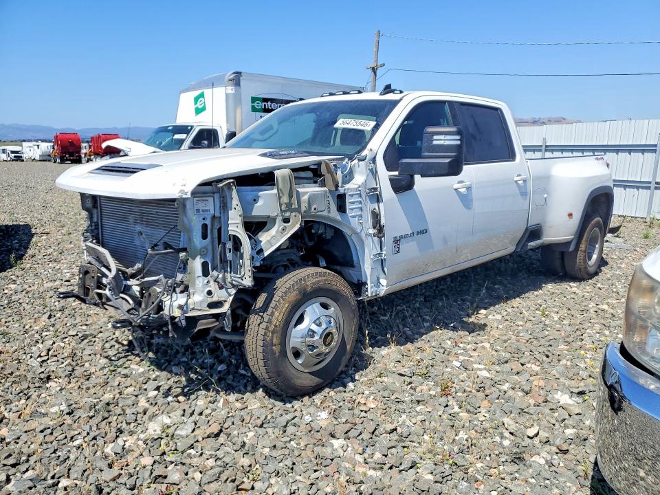 Aukcja sprzedaży 2022 Chevrolet Silverado, vin: 1GC4YTEY0NF302693, numer aukcji: 56475546