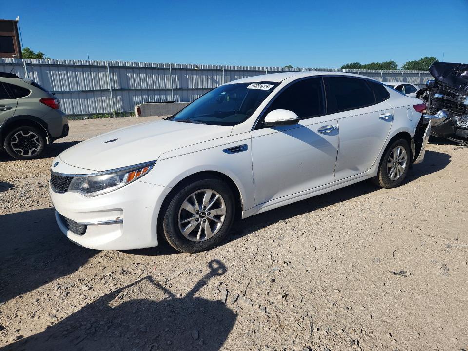 Продаж на аукціоні авто 2018 Kia Optima, vin: 5XXGT4L31JG193472, номер лоту: 57354916