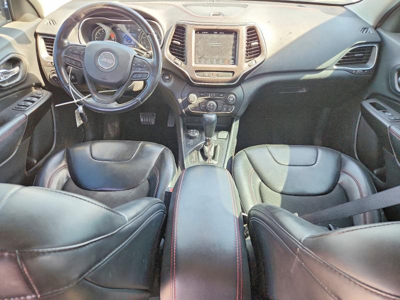 Aukcja sprzedaży 2020 Jeep Cherokee, vin: 1C4PJMBX3LD554577, numer aukcji: 58149576