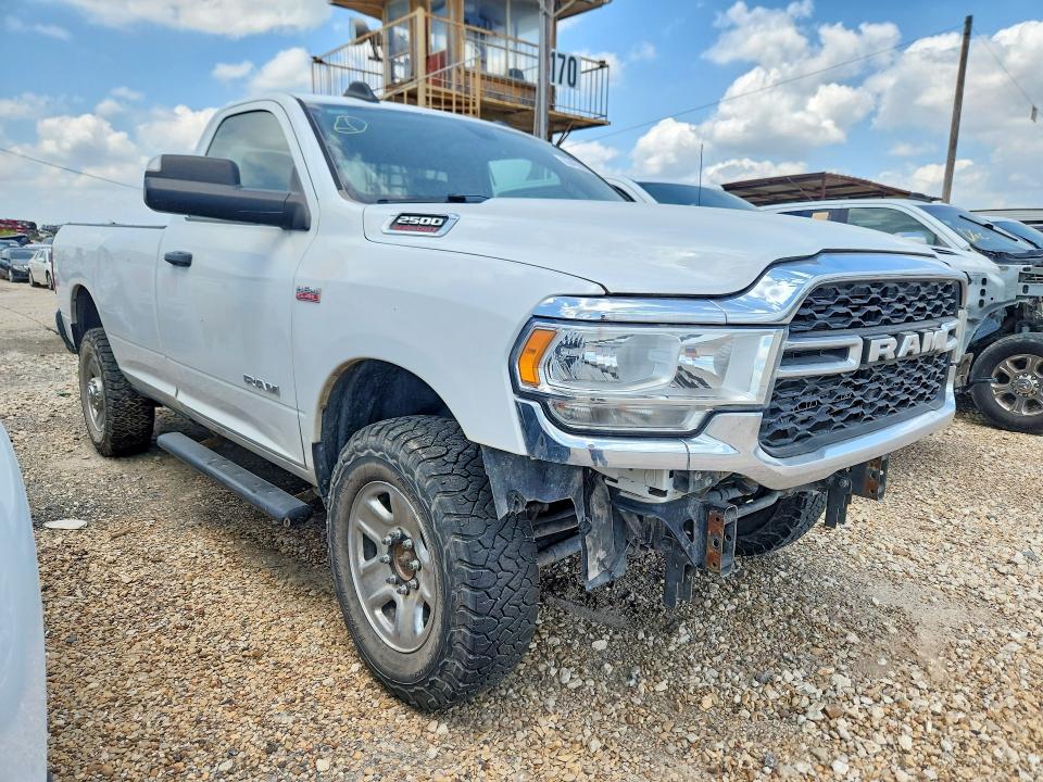 56463966 :رقم المزاد ، 3C6MR5AJ2KG539172 vin ، 2019 Ram 2500 مزاد بيع