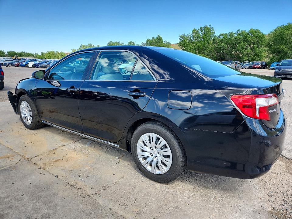 Aukcja sprzedaży 2014 Toyota Camry, vin: 4T4BF1FK6ER345377, numer aukcji: 56699446